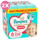 Pampers Premium Care Pants 6 bugyipelenka, 13-19kg, 2x93 db - 2 HAVI pelenkacsomag