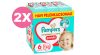 Pampers Premium Care Pants 6 bugyipelenka, 13-19kg, 2x93 db - 2 HAVI pelenkacsomag