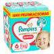 Pampers Premium Care Pants 6 bugyipelenka, 15kg+, 93 db - HAVI pelenkacsomag