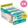 Pampers Sensitive törlőkendő - 2x12x52 db