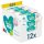 Pampers Sensitive nedves törlőkendő - 12x52 db