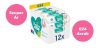 Pampers Sensitive nedves törlőkendő - 12x52 db