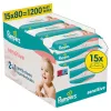 Pampers Sensitive nedves törlőkendő