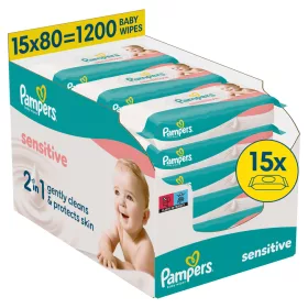 Pampers Sensitive nedves törlőkendő