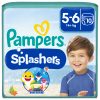 Pampers Splashers úszópelenka, méret 5-6, 10 db