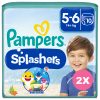 Pampers Splashers úszópelenka, méret 5-6, 2x10 db
