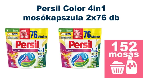 Persil Color mosókapszula