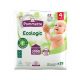 Pommette Ecologic pelenka 4-es, 7-18 kg, 28 db