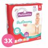 Pommette bugyipelenka 4-es, Autonomy Up, 8-15 kg, 132 db - HAVI pelenkacsomag