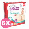 Pommette bugyipelenka 4-es, Autonomy Up, 8-15 kg, 264 db - 2 HAVI pelenkacsomag