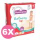 Pommette bugyipelenka 4-es, Autonomy Up, 8-15 kg, 264 db - 2 HAVI pelenkacsomag