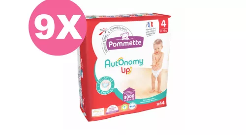 Pommette bugyipelenka 4 2 havi kiszerelés