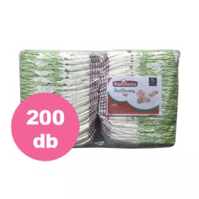 Pommette bugyipelenka 5-ös, Autonomy Up, 12-18 kg, 4x50 db