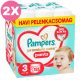 Pampers Premium Care Pants 3 bugyipelenka, 6-11kg, 2x152 db - 2 HAVI pelenkacsomag