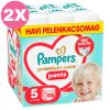 Pampers Premium Care Pants 5 bugyipelenka, 11-17 kg, 2x108 db - 2 HAVI pelenkacsomag