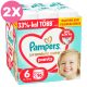 Pampers Premium Care Pants 6 bugyipelenka, 13-19 kg, 2x96 db - 2 HAVI pelenkacsomag