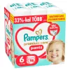 Pampers Premium Care Pants 6 bugyipelenka, 13-19 kg, 96 db - HAVI pelenkacsomag