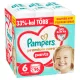 Pampers Premium Care Pants 6 bugyipelenka, 13-19 kg, 96 db - HAVI pelenkacsomag