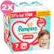 Pampers Premium Care Pants 7 bugyipelenka, 15+ kg, 2x84 db - 2 HAVI pelenkacsomag