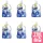 Silan Fresh Control Cool Fresh öblítő 6x2,772 liter XXL [756 mosás]