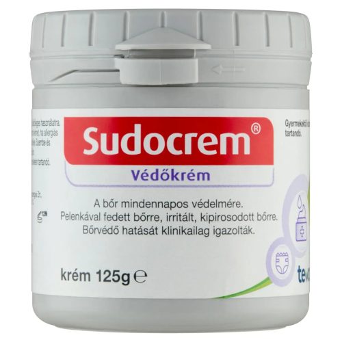 Sudocrem védőkrém 125g