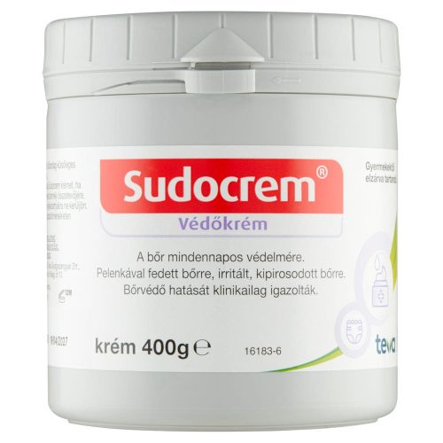 Sudocrem védőkrém 400g