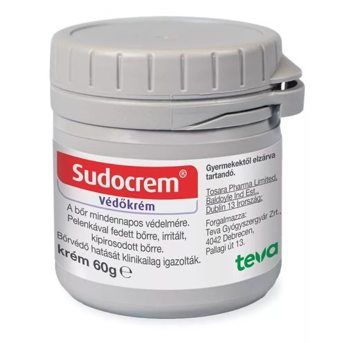 Sudocrem védőkrém 60g