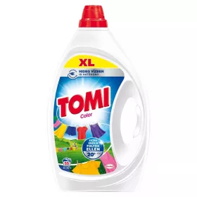 Tomi Color mosógél színes ruhákhoz XL 2,475L [55 mosás]