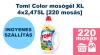  INGYENES SZÁLLÍTÁS - Tomi Color mosógél színes ruhákhoz XL 4x2,475L [220 mosás]
