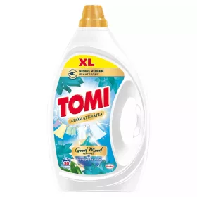 Tomi Lótusz mosógél XL 2,25L [50 mosás]