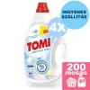  INGYENES SZÁLLÍTÁS - Tomi Sensitive mosógél XL 4x2,25L [200 mosás]