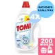  INGYENES SZÁLLÍTÁS - Tomi Sensitive mosógél XL 4x2,25L [200 mosás]