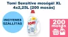  INGYENES SZÁLLÍTÁS - Tomi Sensitive mosógél XL 4x2,25L [200 mosás]