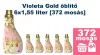 Violeta Gold öblítő koncentrátum mikrokapszulákkal