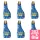 Violeta Mystic öblítő koncentrátum mikrokapszulákkal 6x1,55 liter [372 mosás]