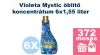 Violeta Mystic öblítő koncentrátum mikrokapszulákkal 6x1,55 liter [372 mosás]