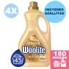  INGYENES SZÁLLÍTÁS - Woolite Keratin Pro-Care mosószer minden ruhához 4x2,7L [180 mosás]