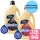  INGYENES SZÁLLÍTÁS - Woolite Keratin mosószer színes + sötét ruhákhoz 2x4,5L [150 mosás]