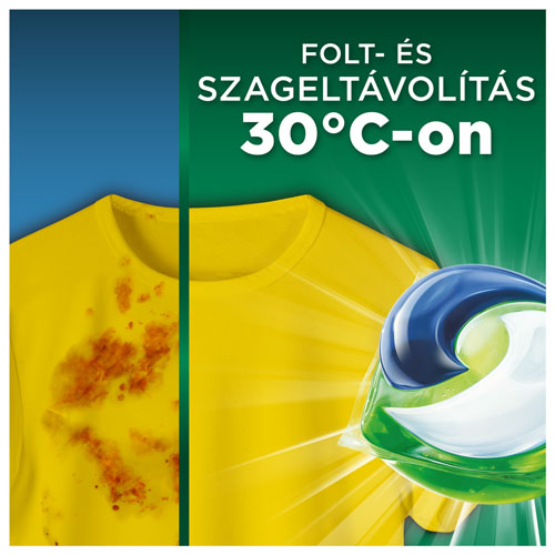 Ariel Color 30 fokon is moshatsz vele