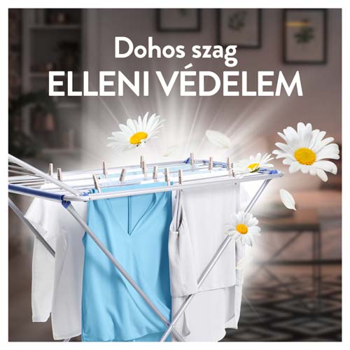 Lenor Fresh Air Sensitive dohos szag elleni védelem
