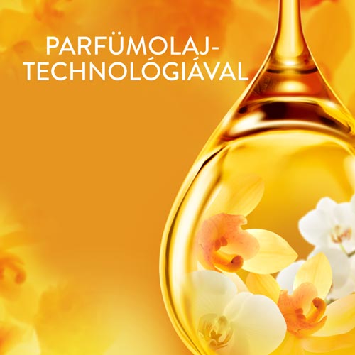 Lenor Gold Orchid öblítő parfümolaj