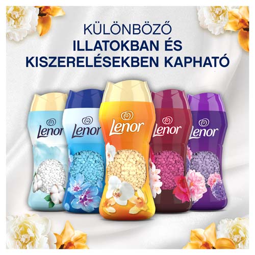 Lenor illatgyöngyök