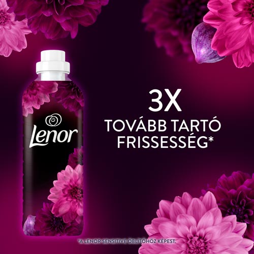 Lenor Lotus 3x tovább tart frissessége