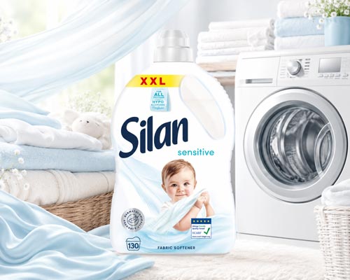 Silan Sensitive öblítő