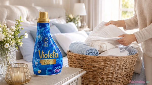 Violeta Mystic öblítő