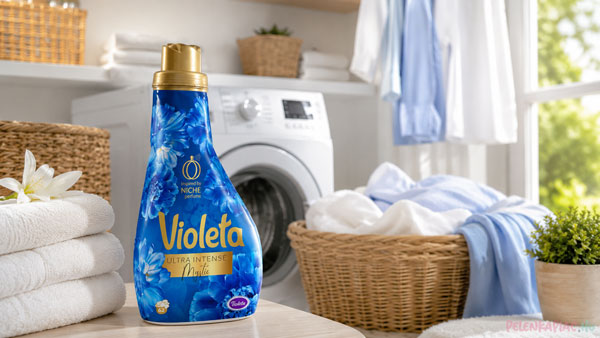 Violeta Mystic öblítő koncentrátum